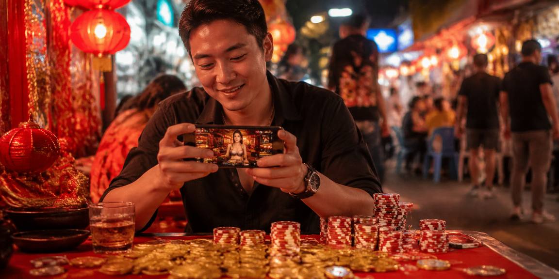 789vn Khám phá sảnh 789vn Casino có gì